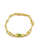 Metropolis Bracelet — Emerald