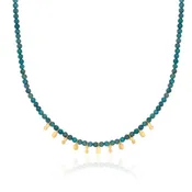 Apatite Charm Necklace