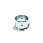 Aluminum Tube Shield Base