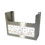 Dispenser for Bowl Liners