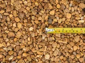 Brown Pea Gravel