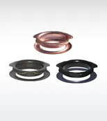 1-1/2” B-DSMGPW #12 Daisy Style Curtain Grommets & Washers Clearance 25% Off