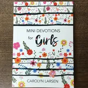 Mini Devotions for Girls