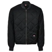 6124 Men's Classic Diamond Quilted Jacket