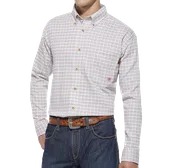 Ariat FR CAT 2 Gauge Button Down