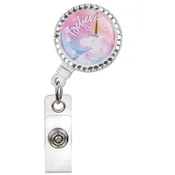 Believe Unicorn Badge Reel