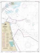 Approaches to Chesapeake Bay – <i>Chart #12208</i>