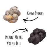 22 Cowl Kit – Ghost Stories & Barkin’ Up the Wrong Tree