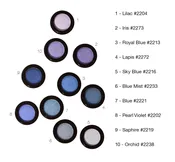 Blue Eye Shadow