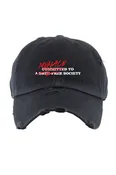 Menace to Society Dad Hat