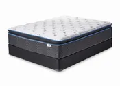 HUDSON BAY PILLOWTOP MATTRESS (NEW)