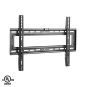 Starburst SB-3270WM FIXED - FLAT UL Listed Commercial Grade TV Wall Mount for  32" 37" 40" 43" 49" 50" 55" 65" 70" Flat Panel TV Displays