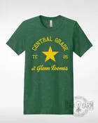 Central Grade School at Glenn Loomis Unisex T-Shirt