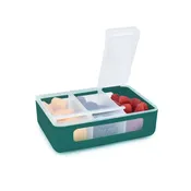 3 Compartment Snackle Box - Hunter Pine