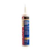 Accelerator Caulking