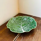 Bordallo Pinheiro Cabbage Medium Salad Bowl