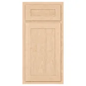 Wolf Artisan Bedford Half 5-Piece Door Sample