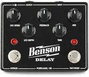 Benson Delay Pedal