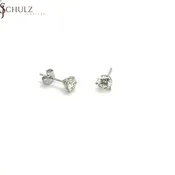 1ctw Diamond Stud Earrings