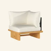 ADLER SECTIONAL CORNER CLUB CHAIR