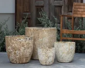 Cordevalle Planter - Set of 4 by Campania International