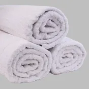 Basic Solid Color Pool & Beach Towel-36"x68"-12 lb.-287 gsm-100% Cotton-12 / EACH