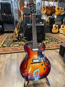 1965 Guild T-100D “Slim Jim” — Heyday Guitars - Vintage & New Guitars and Amps in Winston Salem, NC