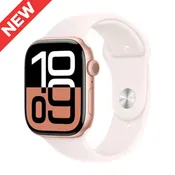 Apple Watch Series 10 46mm Rose Gold (GPS+Cellular) New