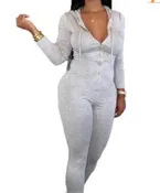 One piece jumpsuit