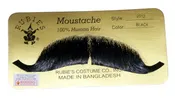 100% Human Hair European Character or Walrus Moustache