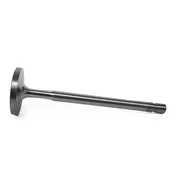 1.380″ Stainless Steel Valve Blank w/Keeper Groove
