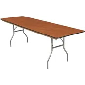 6ft Rectangle Table — All Occasion Party Rentals