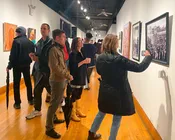 Opening Reception Fee — McGuffey Art Center
