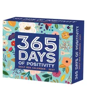 365 Days of Positivity 2027 Box Calendar