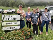 Guest Attendee (AdultCamp! ONLY) — Mahogany Ridge: Your Dog's Learning Center