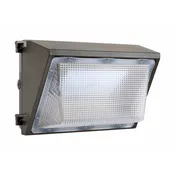 125W LED Wall Pack|14,500lm|120-277V|5000K| Dark Bronze (CSIWP08)