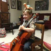 30-Minute Weekly Lessons (Monthly Tuition) — New CelloLEAP