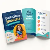 Custom Booklets