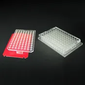 0.5mL 96-Well Clear Flexi-Tier™ Block System