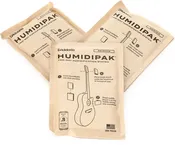D'Addario Humidipak Maintain Replacement Packet (3-pack)