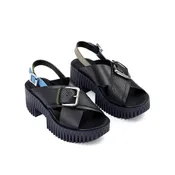 4CCCCEES Plia Juno Cosmos Strappy Sandal Womens Sizes 36-41-6-11 NEW