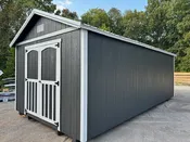 12×24 Classic Shed