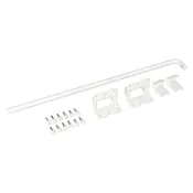 Advantage Industries 24"/42" Stainless Steel Drop Rod (AD1003)