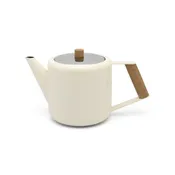 Boston Teapot Duet 1L, White