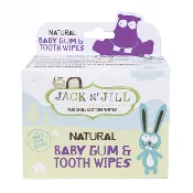 Baby Gum & Tooth Wipes - 25 Pack