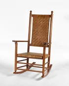 490 Classic Cane Rocker