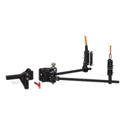 CURT TruTrack 8K-10K Weight Distribution Hitch