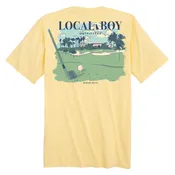 18th Hole SS Tee - Banana