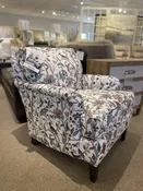 021910 Craftmaster Cha Cha Chair