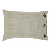 Abilene Star Standard Pillow Case Set of 2 21×30